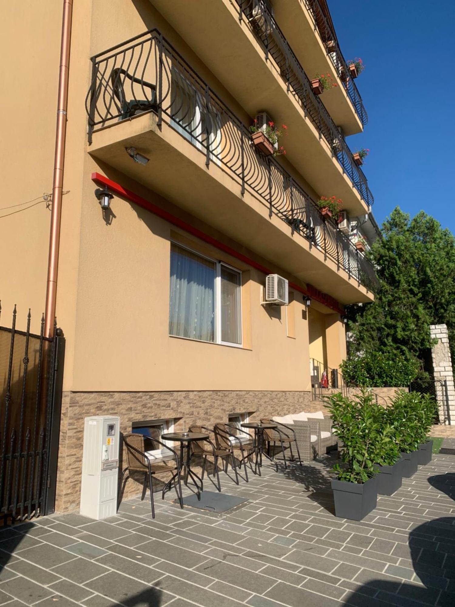 Vila Cristal Băile Felix Exterior photo